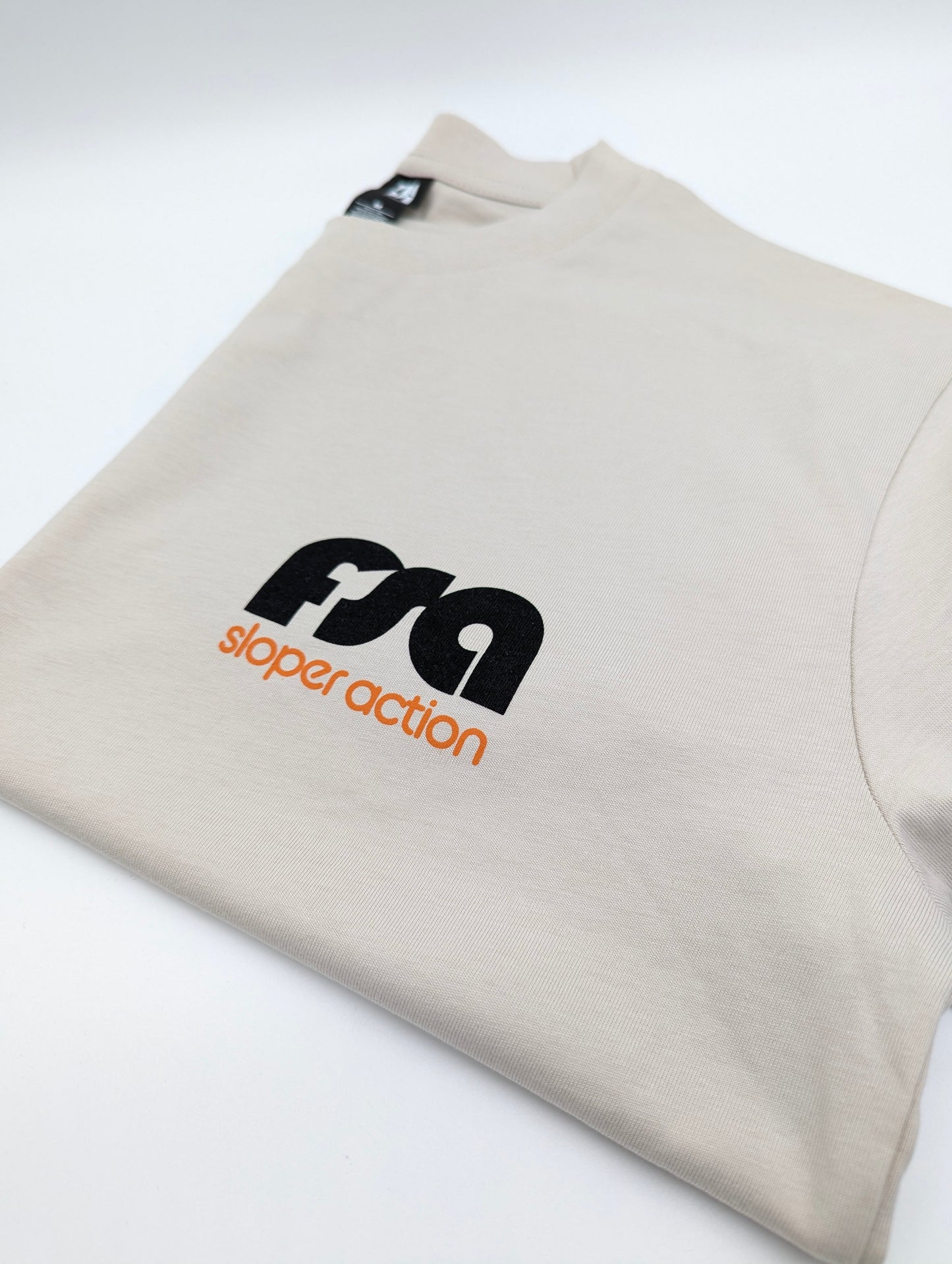 FSA Sloper Action Classic Screen Print - T