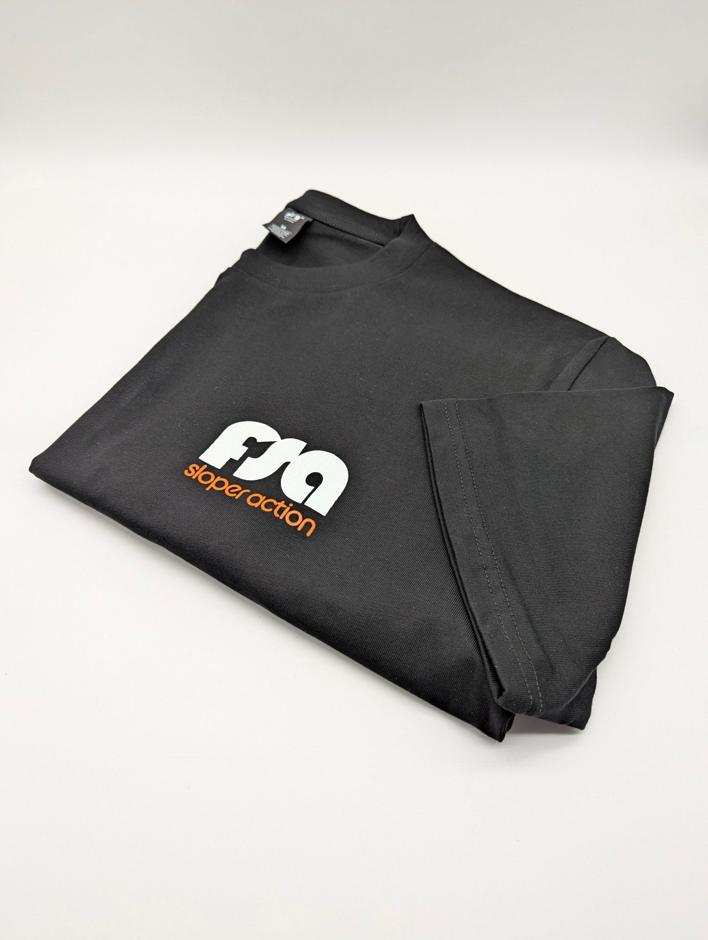 FSA Sloper Action Classic Screen Print - T